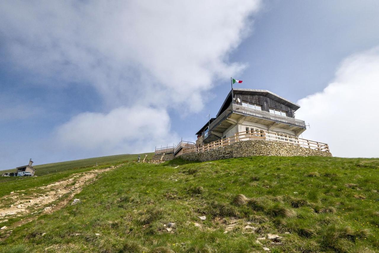 Hotel Rifugio Chierego Brenzone sul Garda Esterno foto