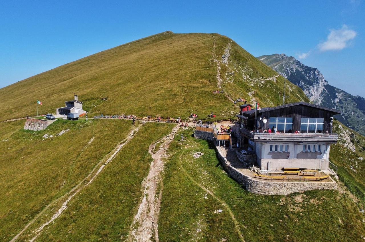 Hotel Rifugio Chierego Brenzone sul Garda Esterno foto